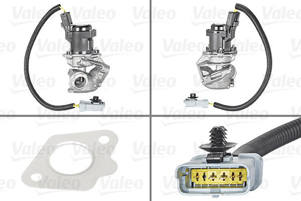 VAL-700412 Egr Valfi Focus Ii C-Max 1.6 Tdci 05>