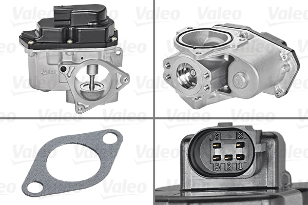 VAL 700424 Egr Valfi 710940r Passat-Golf6-A3-A4-A5