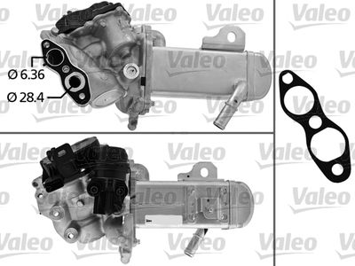 VAL-700451 Egr Valfi C5 2.0 >10 2009