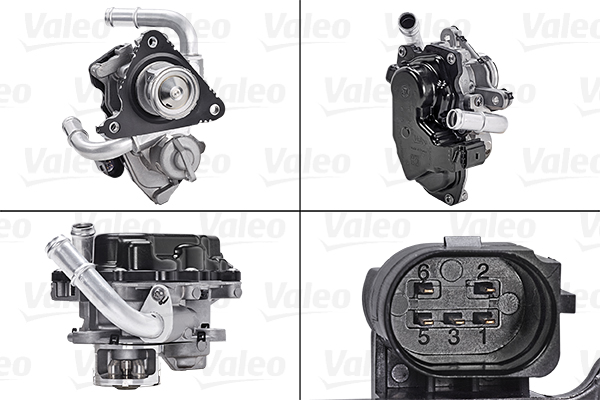ERA 555469 Egr Valfi Vw Oe Versiyon