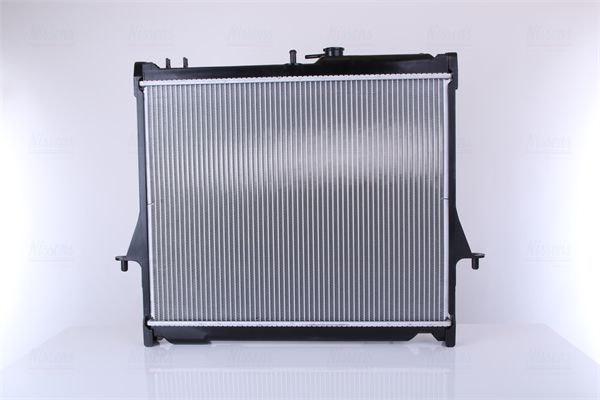 16-2201B Su Radyatoru Brazing Isuzu D-Max (8dh) 3.0 D 4x4 A-T 2002-2012