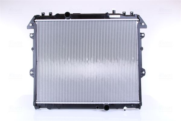 BSG 85-520-028 Su Radyatörü Mt : 525x648x26 Hilux (Kun15, Kun25, Kun35)