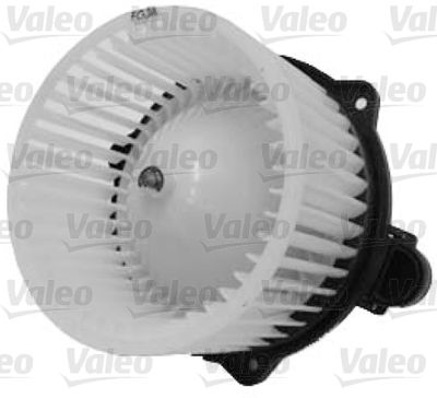VAL-715261 Kalorifer Motoru Accent Getz 02 03