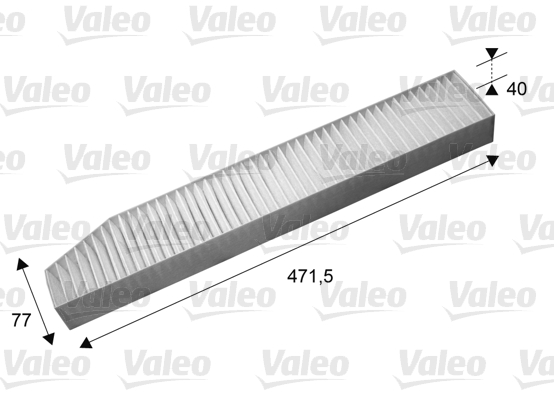 GRT-37400 Kabin Filtresi ( Jeep   Grand Cherokee Ii Iii 2.7 3.0crd 01-10 )
