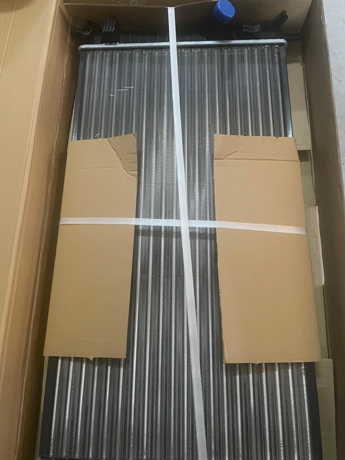 SWAPP 73041 Su Radyatoru Focus Ii 04-12 Cmax 1.6 1.8 2.0 Tdci Volvo S40 C30 C70 V50 1.6d 672×358x26 Manuel Sanziman Brazing  ####