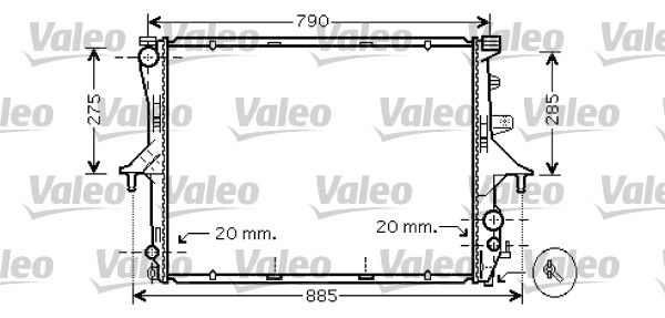 MAHLE-CR568000S ( Behr )Su Radyatöru  Q7 Porsche Cayenne Touareg 3.0tdi 3.2/4.2/5.0/6.0/3.6fsi/3.0tfsi 03>10