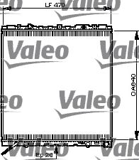 VAL-735503 Radyator Sorento