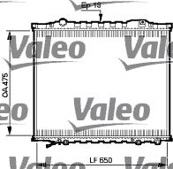 16-2409B Su Radyatoru Brazing Kia Sorento I (Jc) 2.5 Crdi A-T 2002-2006