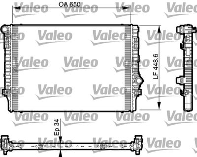 16-4470B Su Radyatoru Brazing Vw Golf Vii 2.0 Gti 12-20/ Arteon 2.0 Tsi 17-/ Passat (3g2) 2.0 Tsi 15-/ Tiguan (Ad1) 2.0 Tsi 16-/ Leon (5f1) 2.0 Cupra 13-20/ A3 (8v1) 2.0 Tfsi 14-20/ Kodiaq 2.0 Tsi 19-