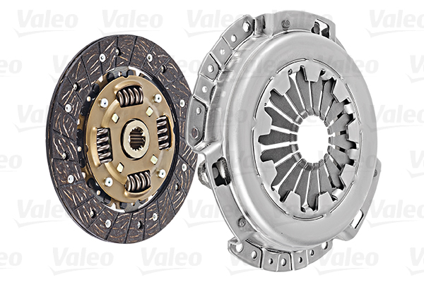 VAL-786017 Debriyaj Seti Fiesta 1.25 16v 1.3 1.4 16v 96=>08 Fusion 1.25 16v 1.3 02=>12 Mazda 121 1.25 16v 1.3 (