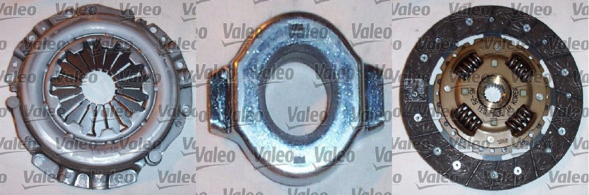 VAL-801316 Debriyaj Seti (Nissan  Sunny 1.6 90/96 )190-18