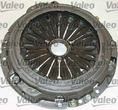 VAL-801689 Debriyaj Seti ( Peugeot Boxer Citroen Jumper 2.5 Tdi )