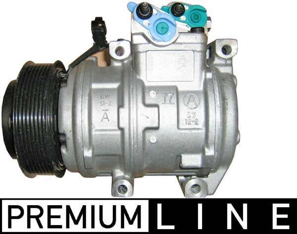MND DC977013E000 Klima Kompresörü Oem Doowon Sorento D4cb