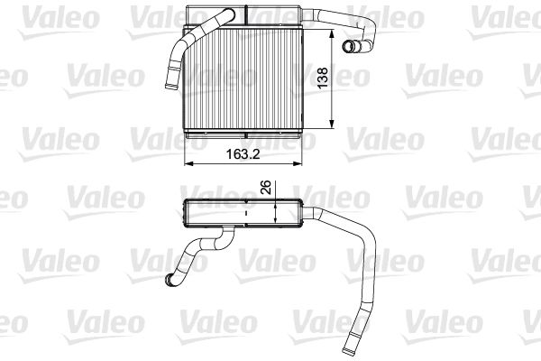 VAL-811552 Kalorifer Radyatoru Ranger Ii Eq