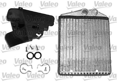41-3212B Kalorifer Radyatoru Brazing Aksesuarli Opel Vectra C 1.6 16v 2002-2008
