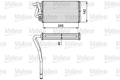 VAL-812277 Kalorifer Radyatoru Transit