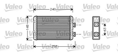 VAL-812318 Kalorifer Radyatoru 3 Series