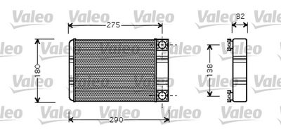 VAL-812321 Kalorifer Radyatoru C Series Clk