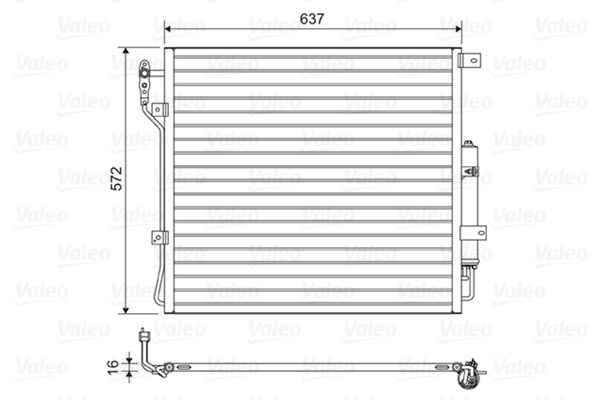 VAL-814200 Kondenser Discovery Range