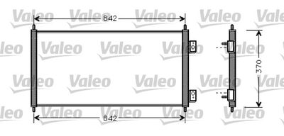 VAL-818050 Kondenser Transit