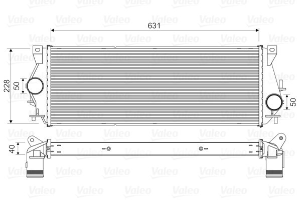 VAL-818350 Turbo Radyatoru Discovery