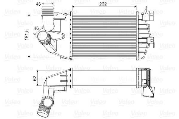 59-3505 Kalorifer Motoru Renault Clio Iii 2005-2012