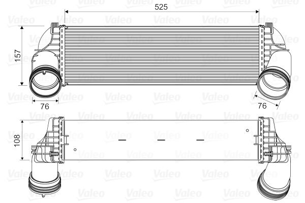 42-1411 Turbo Radyatoru (Intercooler) Bmw X5 (E70) 3.0 D - 3.5 Xd - 4.0 D 2007-2012/ X5 (F15,F85) 2.5 D - 3.0 D - 4.0 E 2014-/ X6 (E71,E72) 3.0 D - 3.5 D - 4.0 D 2008-/ X6 (F16,F86) 3.0 D - 4.0 D 2014-