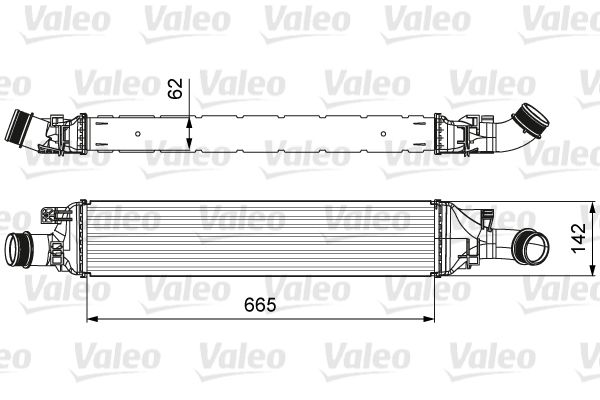 VAL-818643 Turbo Radyatoru Q3