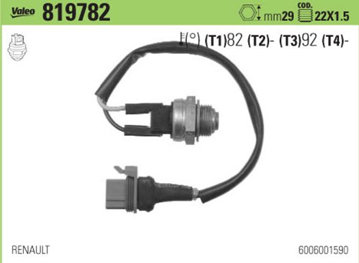 6006001590 Fan Müşiri R19-21