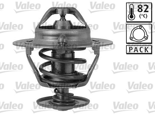 GAT-TH00782G1 Termostat 82°C (Hyundai  Accent 1.6 2000//Accent Era 1.4/1.6 2006//Getz 1.4/1.6  2006//Elantra 1.6 2001/)