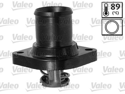 KLR-572330 Termostat 89ºc ( Citroen  Berlingo 1.4 02-05/C3 C4 1.4 00-05/ Peugeot 206 98-00/307 1.4 16 V 03-05)
