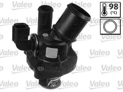 Termostat 98 C ( Ford  Mondeo 1.8 2.0 Zetec He 01-07 )