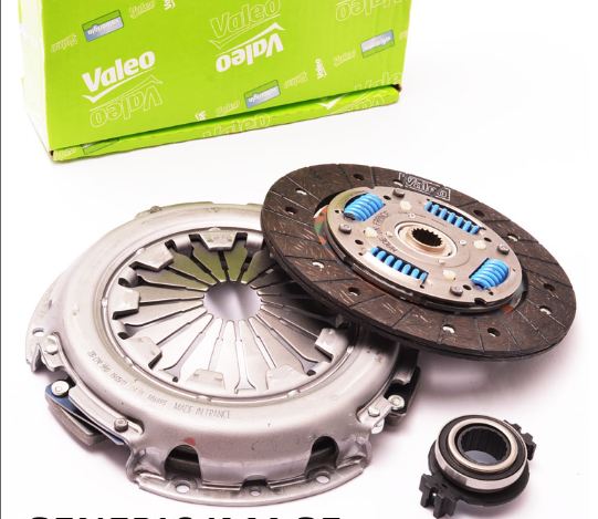 VALEO.801688 Debriyaj Seti Jumper Boxer Ducato 2.5 D