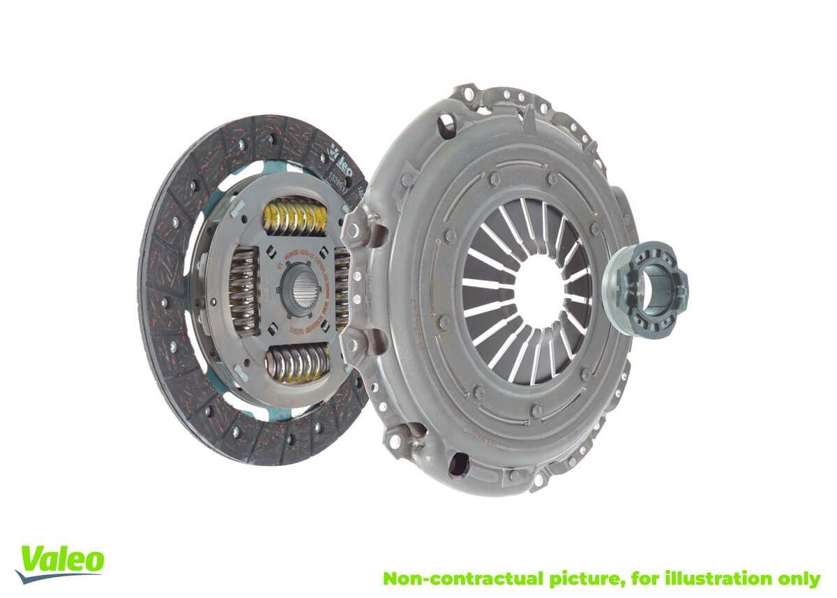 SKF-VKC2523 Debriyaj Rulmani ( Peugeot   Partner / 307 2.0hdi )
