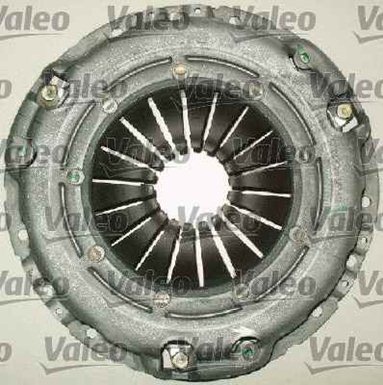 LUK-624395809 Debriyaj Seti ( Renault   Master Ii 2.5 D 98-01 / Opel   Movano 2.5 D 98-01 )
