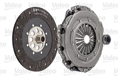 VALEO.826315 Debriyaj Seti 307 Hdi 2.0  110 Ps 09 01 >
