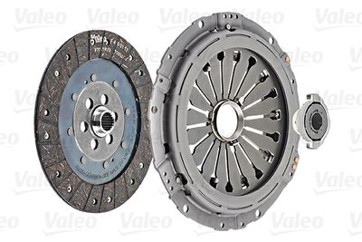 LUK-623304100 Debriyaj Seti ( Peugeot   406 / 607 2.0hdi Citroen   C5 2.0hdi Fiat   Scudo 2.0jtd )