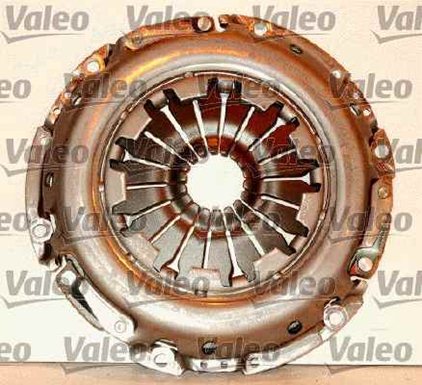VAL-826493 Debriyaj Seti Fiesta Fusion 1.4 Tdci 02 >08 ( Rulmansiz )