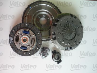 VAL-826551 Volan Sabit Debriyaj Seti Vw