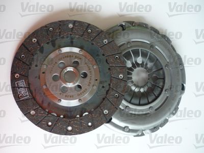 LUK-624313609 Debriyaj Baski + Disk - ( Ford   Mondeo Iii 2.0 2.0tdci V184 125ps 01-  )