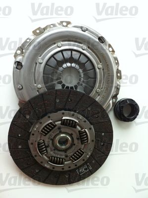 LUK-600002400 Debriyaj Seti(Ford  Transit 00-06)