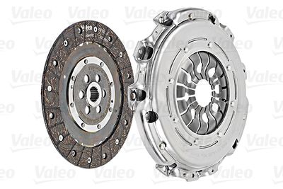 LUK-600020000 Debriyaj Seti +Volant+Hidrolik Rulman ( Ford   Focus C-Max 1.6 Tdci 04-12 / Focus Ii 1.6 Tdci 04- 12 )