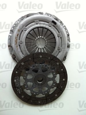 VAL-826744 Debriyaj Takimi 2li Baski+Disk Focus C-Max 06 2003> 1.8 Tdci
