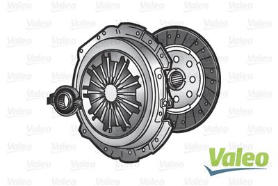 VAL-826857 Debriyaj Takimi 3lu Baski+Disk+Rulman P307 (3a-C-3h-3e) 2000-2012 835007 Icin