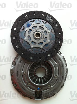 VAL-828118 Debriyaj Seti 2li (Baski+Disk) 3008 C4 Picasso 1.6 Hdi