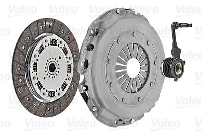 VAL-836173 Dmf Volan ( Peugeot  308 1.6hdi / Citroen  C4 Picasso 1.6hdi 13-/ )
