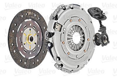 VAL-834141 Debriyaj Takimi 3lu Baski+Disk+Hidrolik Rulman Bravo Ii 2007 Rom