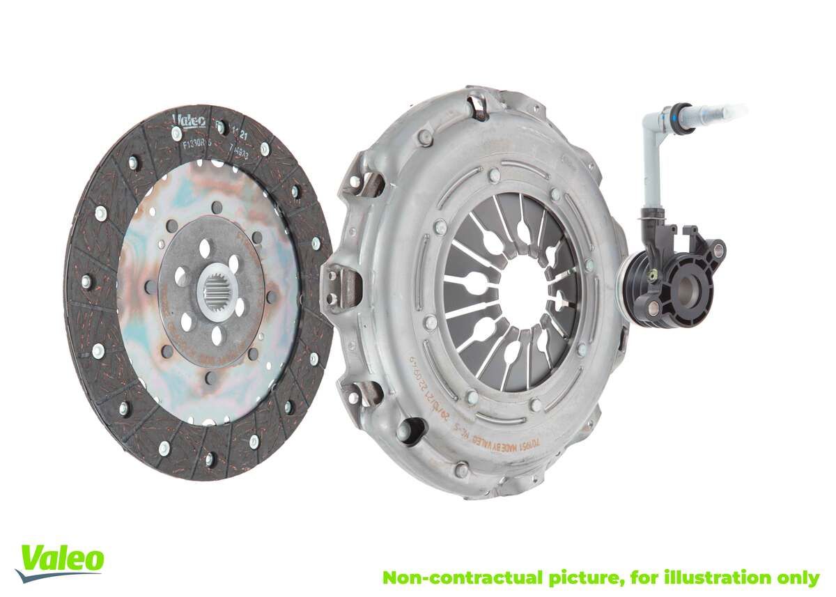 VAL-877489 Debriyaj Takimi 2li Baski+Disk Mondeo 1.8i 16v 2.0i 16v 10 00>