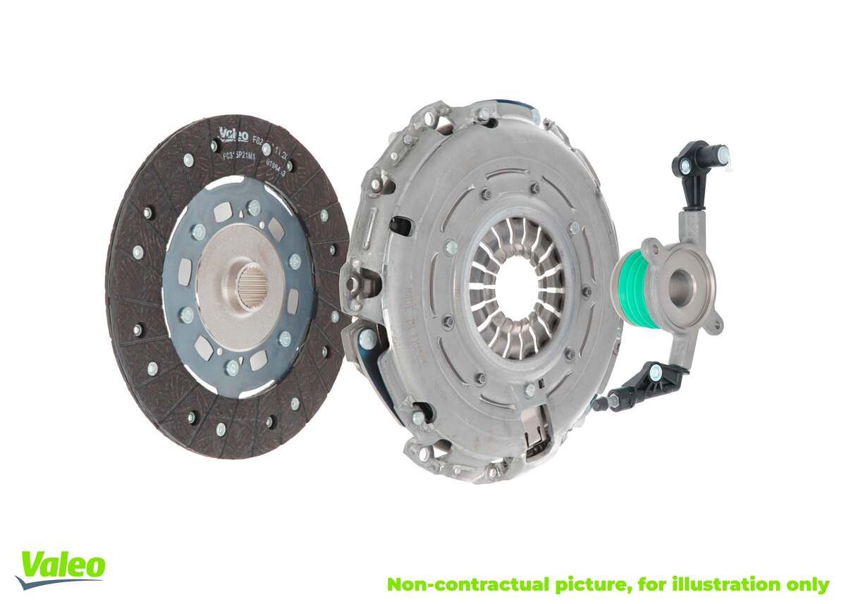 VAL-832700 Debriyaj Seti Rulmansiz Ducato 2.2 Euro 6
