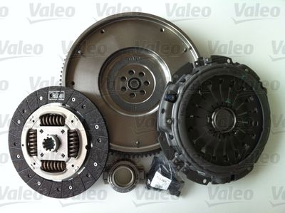 LUK-415022210 Dmf Volan ( Iveco   Daily Iii 02-07 / Daily Iv 06-11 )